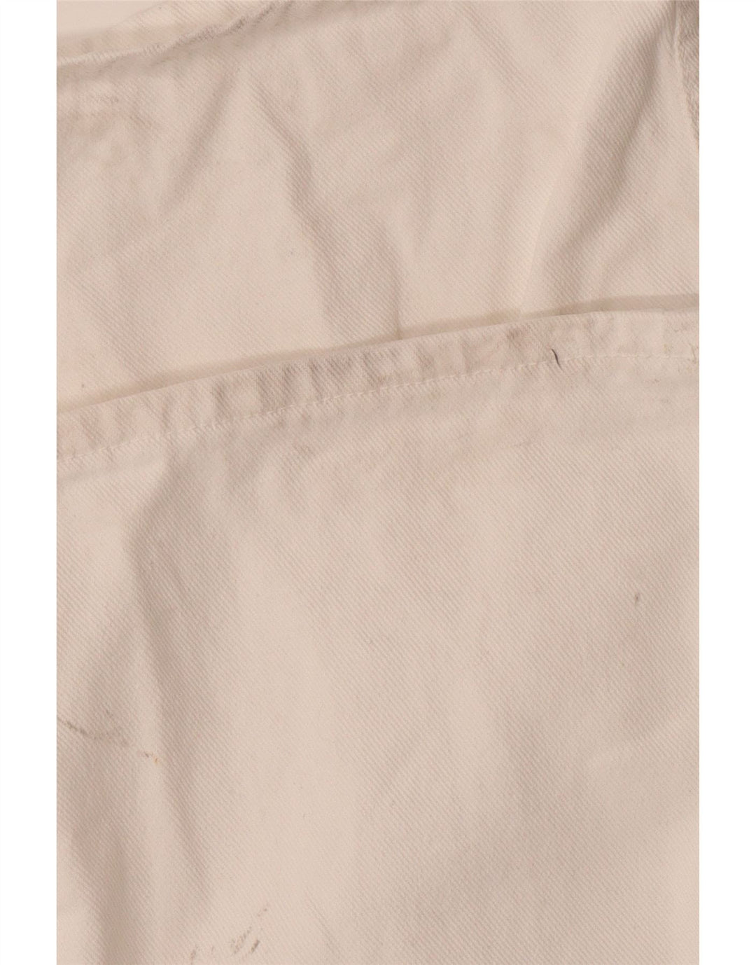 ROY ROGERS Womens Straight Jeans IT 46 Large W32 L32 White Vintage Roy Rogers and Second-Hand Roy Rogers from Messina Hembry 