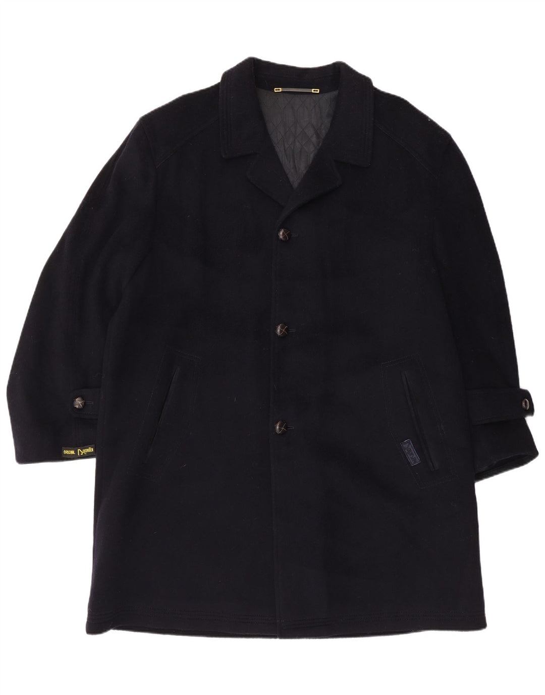 Mens Overcoat IT 54 2XL