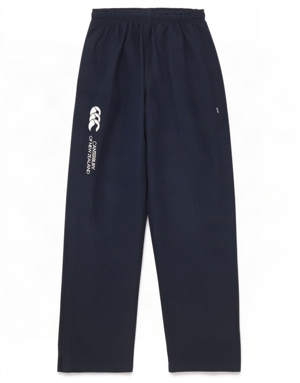 Canterbury Mens Graphic Tracksuit Trousers XS Navy Blue