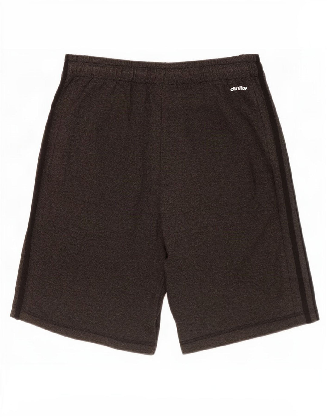 Adidas Mens Climalite Sport Shorts Small Grey Polyester