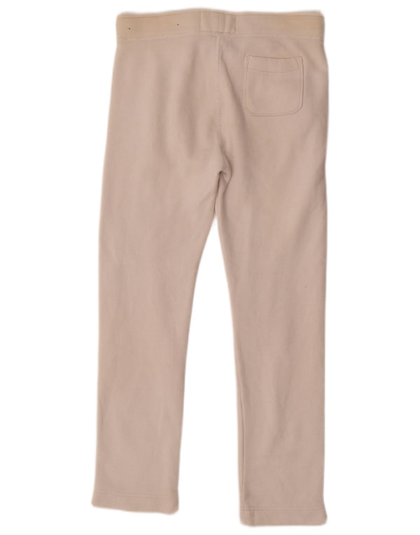 Abercrombie & Fitch Boys Tracksuit Trousers 13-14 Years Medium White