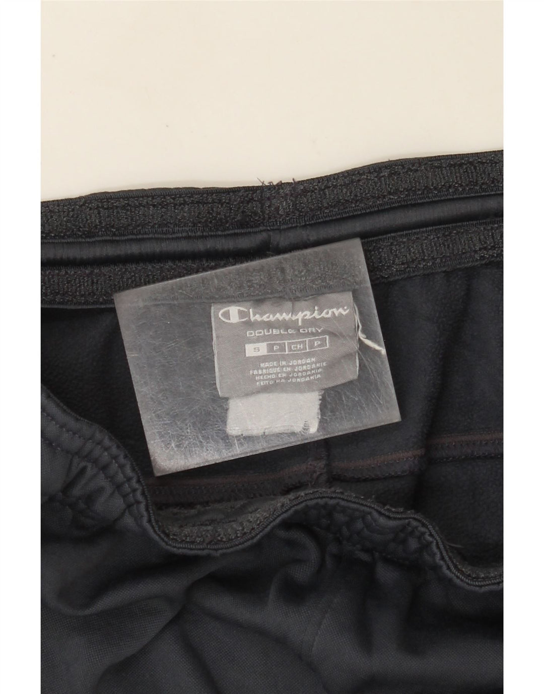 CHAMPION Womens Tracksuit Trousers Small  Grey