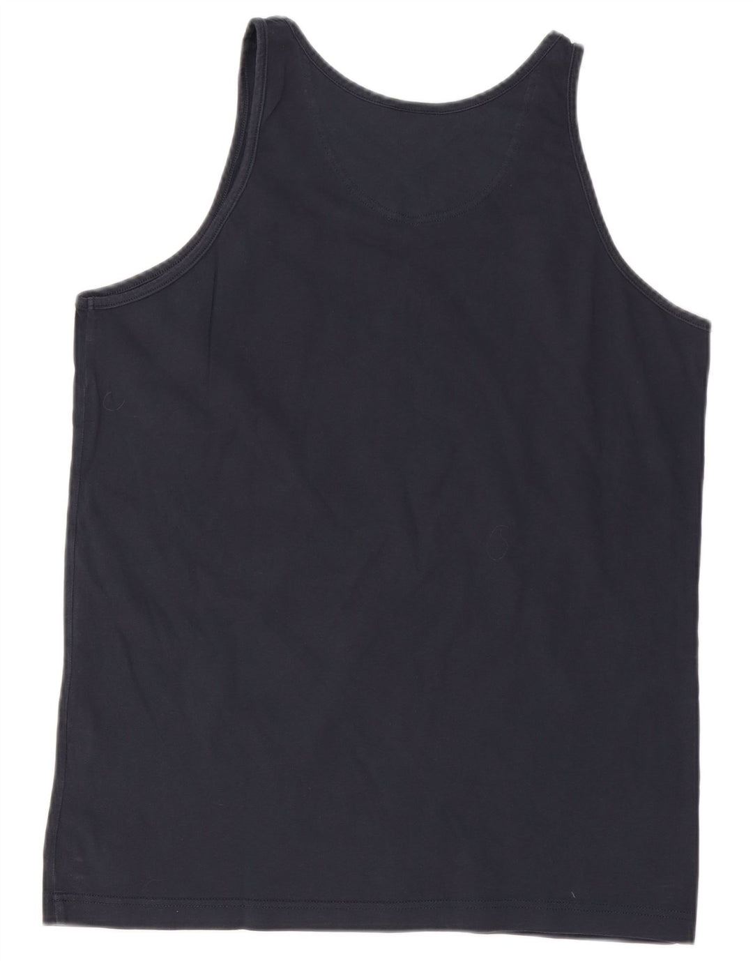 Champion Mens Vest Top Large Navy Blue