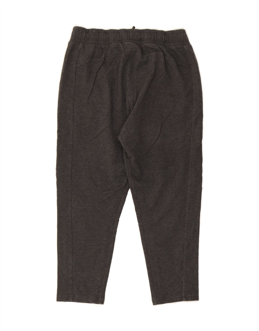 PUMA Womens Capri Tracksuit Trousers Joggers UK 10 Small Grey Vintage Puma and Second-Hand Puma from Messina Hembry 