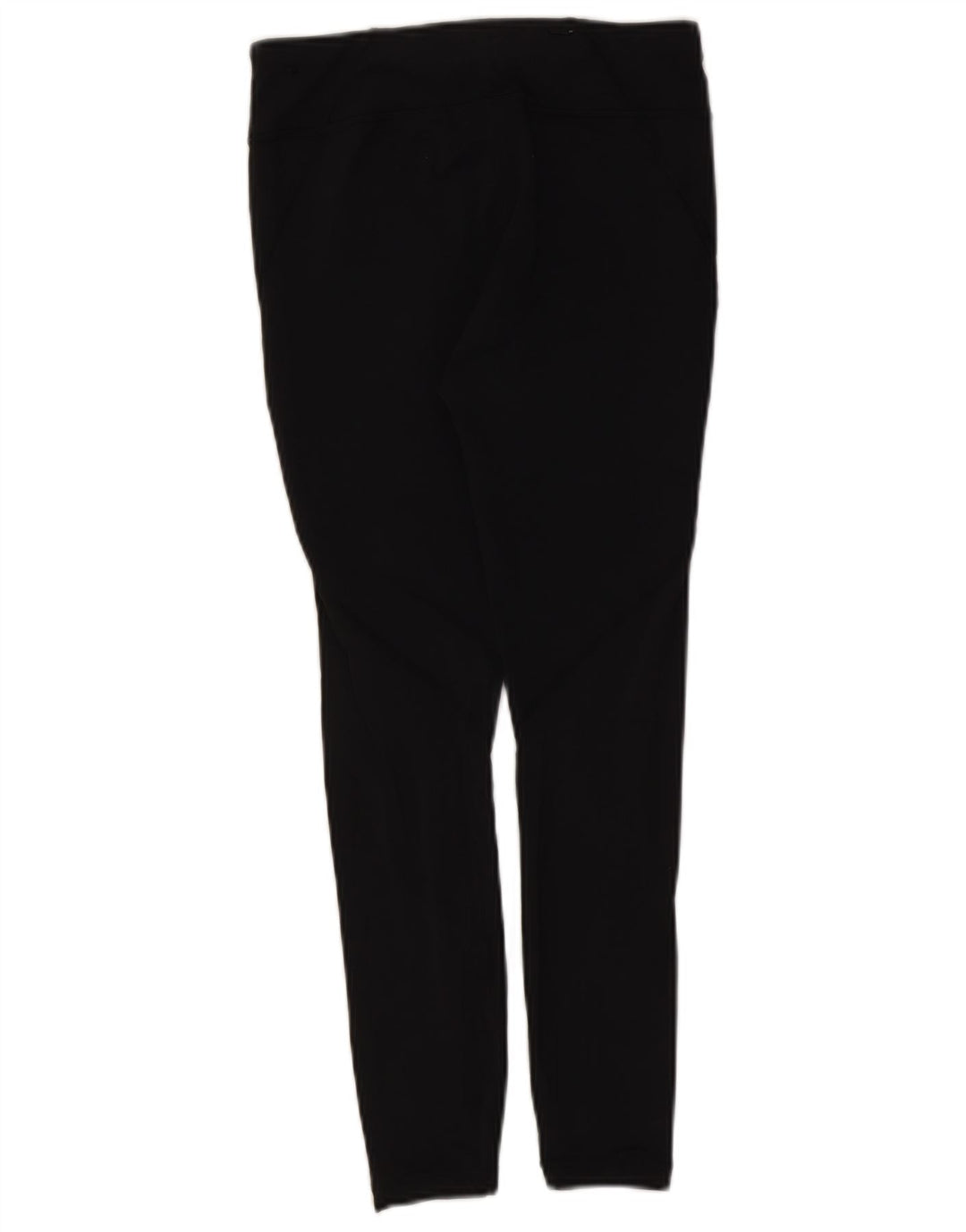 Nike Womens Dri Fit Leggings UK 8 Small  Black Nylon