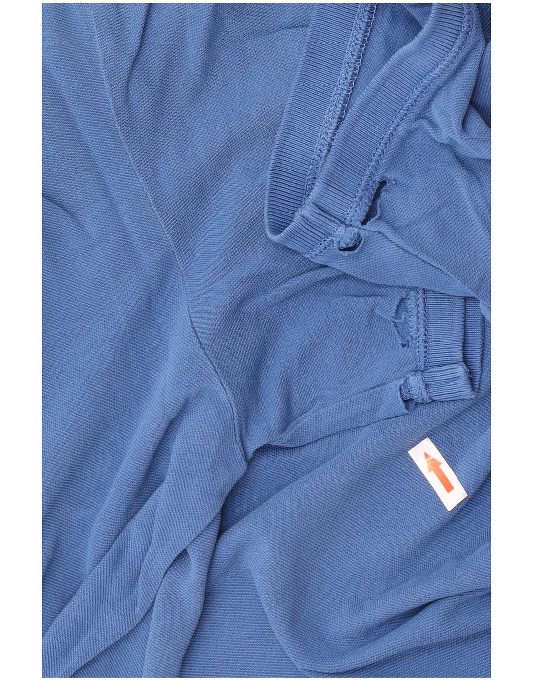 Napapijri Mens Polo Shirt Large Blue
