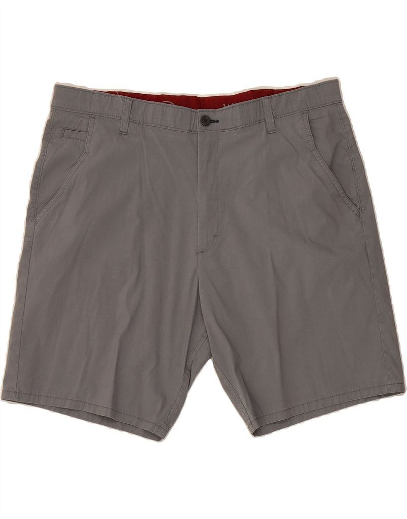 WRANGLER Mens Chino Shorts W40 XL Grey Vintage Wrangler and Second-Hand Wrangler from Messina Hembry 