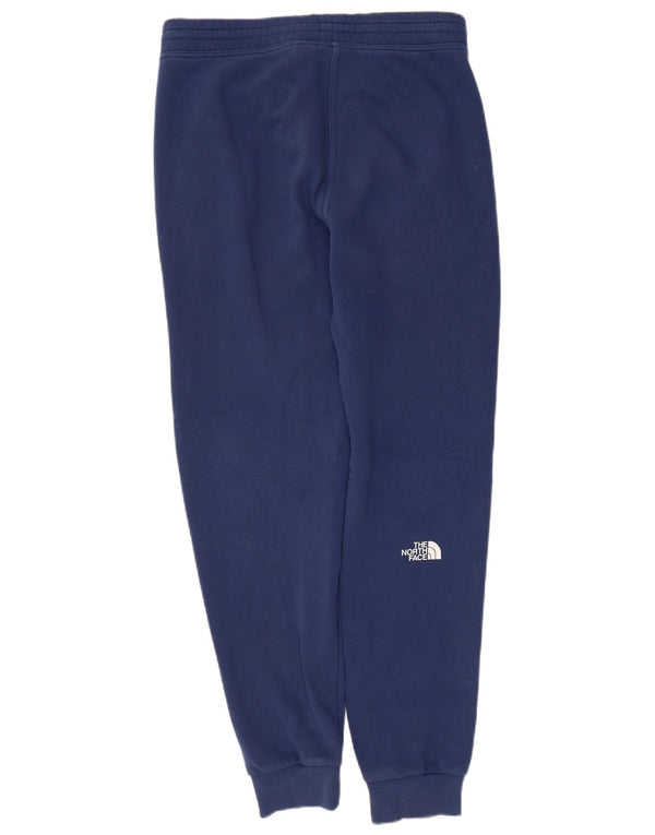 The North Face Mens Graphic Tracksuit Trousers Joggers Medium Navy Blue