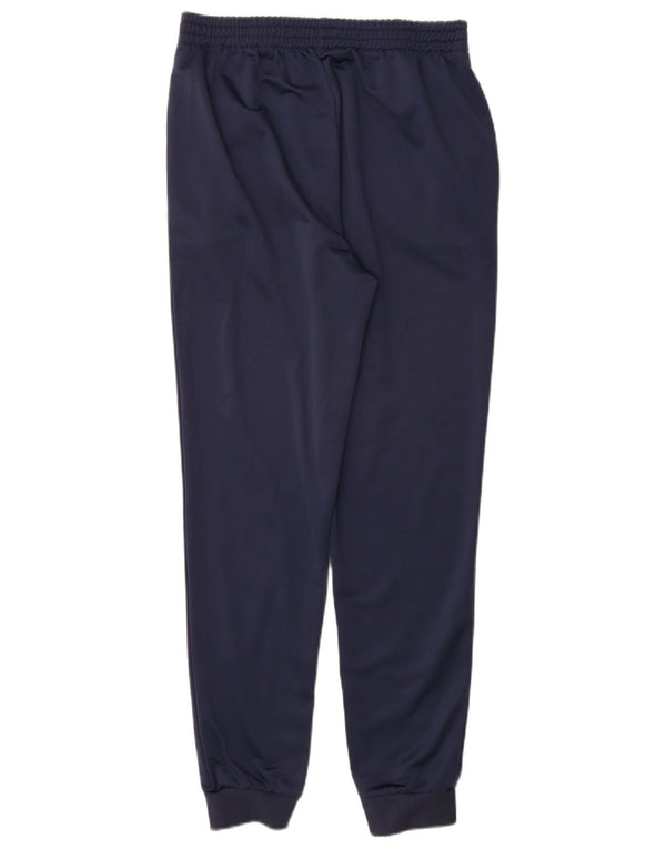 Champion Boys Graphic Tracksuit Trousers Joggers 13-14 Years XL Navy Blue