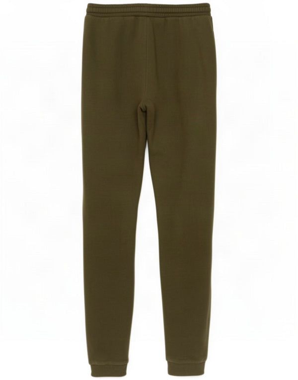 Jack & Jones Boys Tracksuit Trousers Joggers 15-16 Years Khaki Cotton