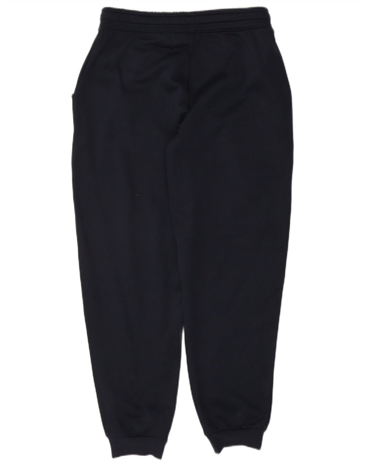 Superga Mens Tracksuit Trousers Joggers Medium  Navy Blue Polyester