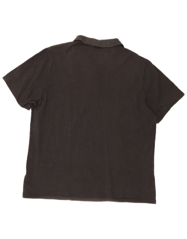 Puma Mens Polo Shirt XL Black