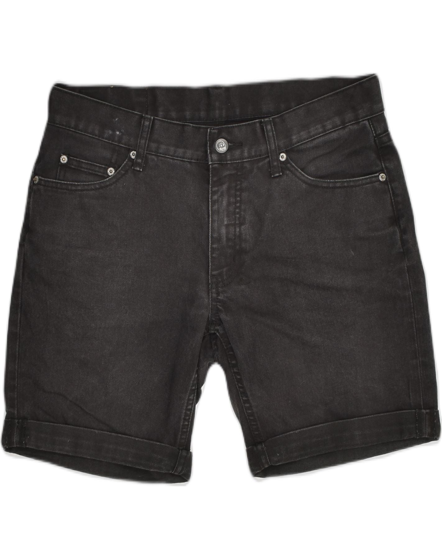 Cheap monday clearance denim shorts