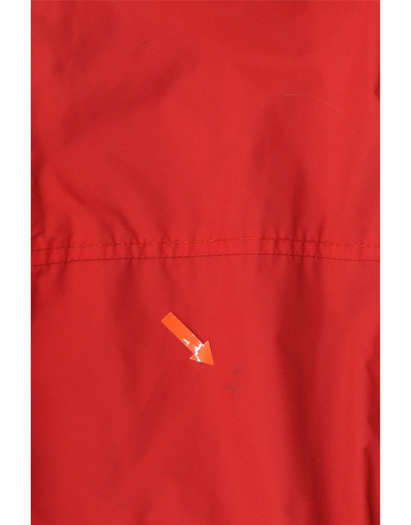 NORTH SAILS Mens Bomber Jacket UK 36 Small Red Vintage North Sails and Second-Hand North Sails from Messina Hembry 
