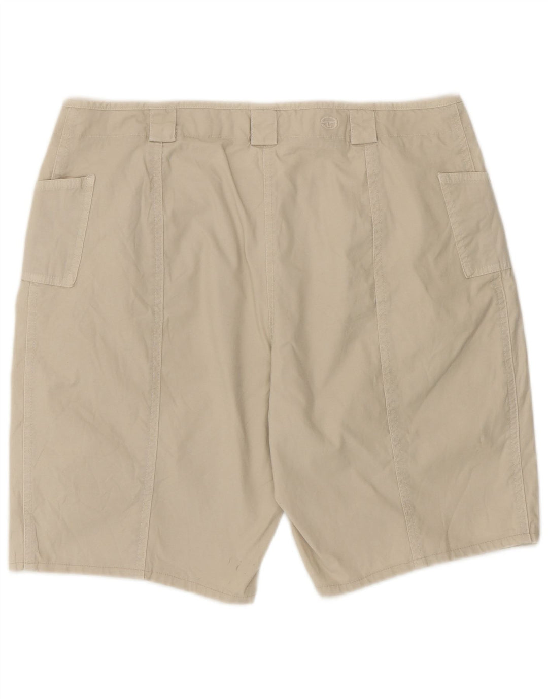 Sergio Tacchini Womens Cargo Shorts Large W32  Beige