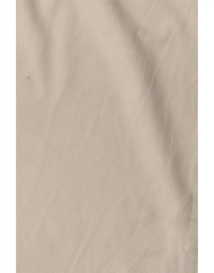 NIKE Mens Inter Milan Sport Shorts Large  White Polyester