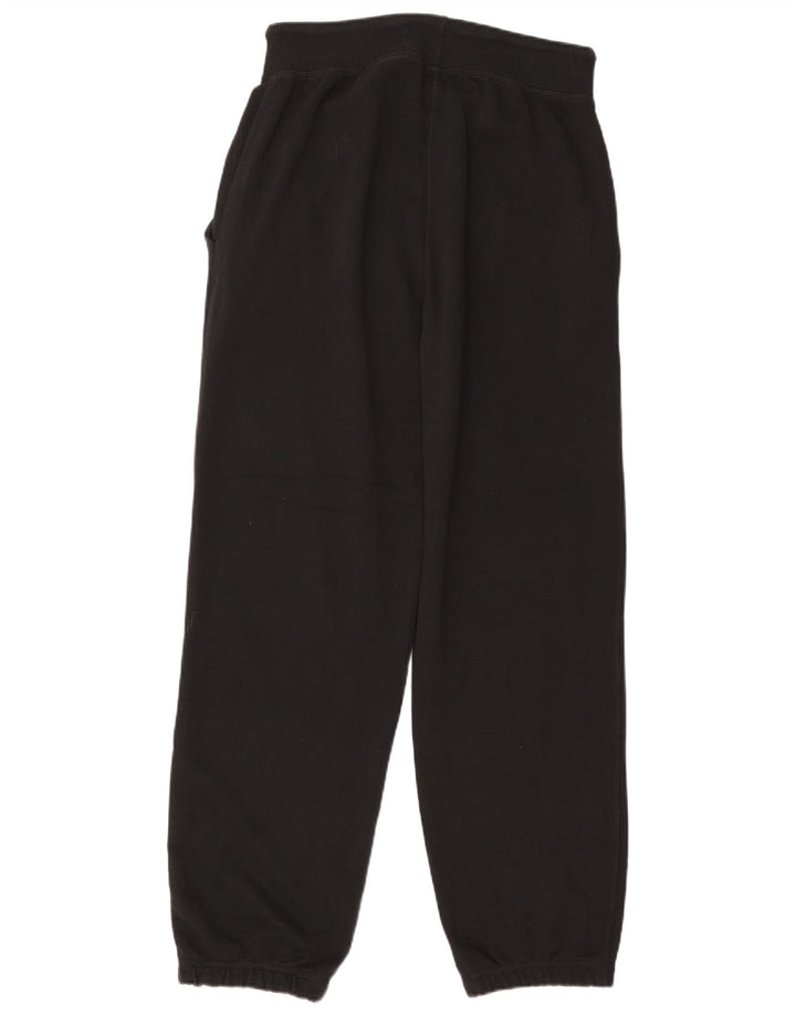 ASICS Womens Tracksuit Trousers Joggers UK 18 XL  Black Cotton