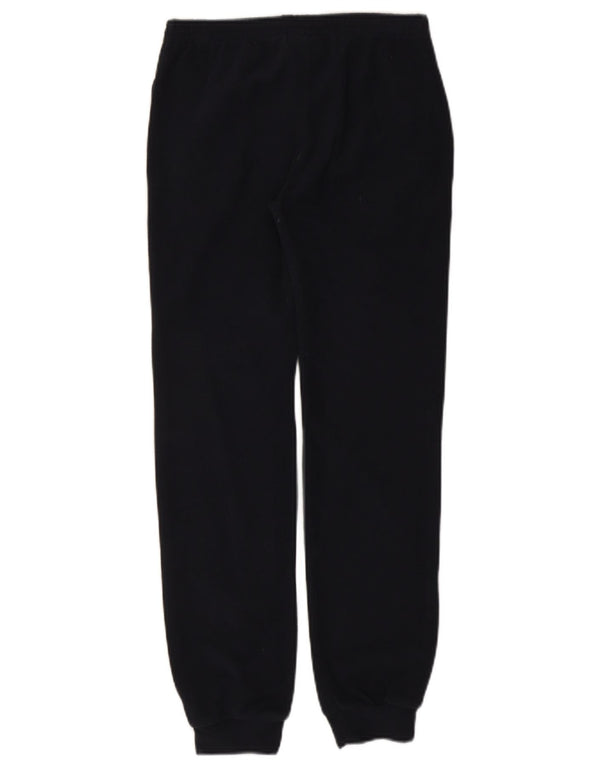Champion Boys Fleece Tracksuit Trousers Joggers 11-12 Years Large Navy Blue