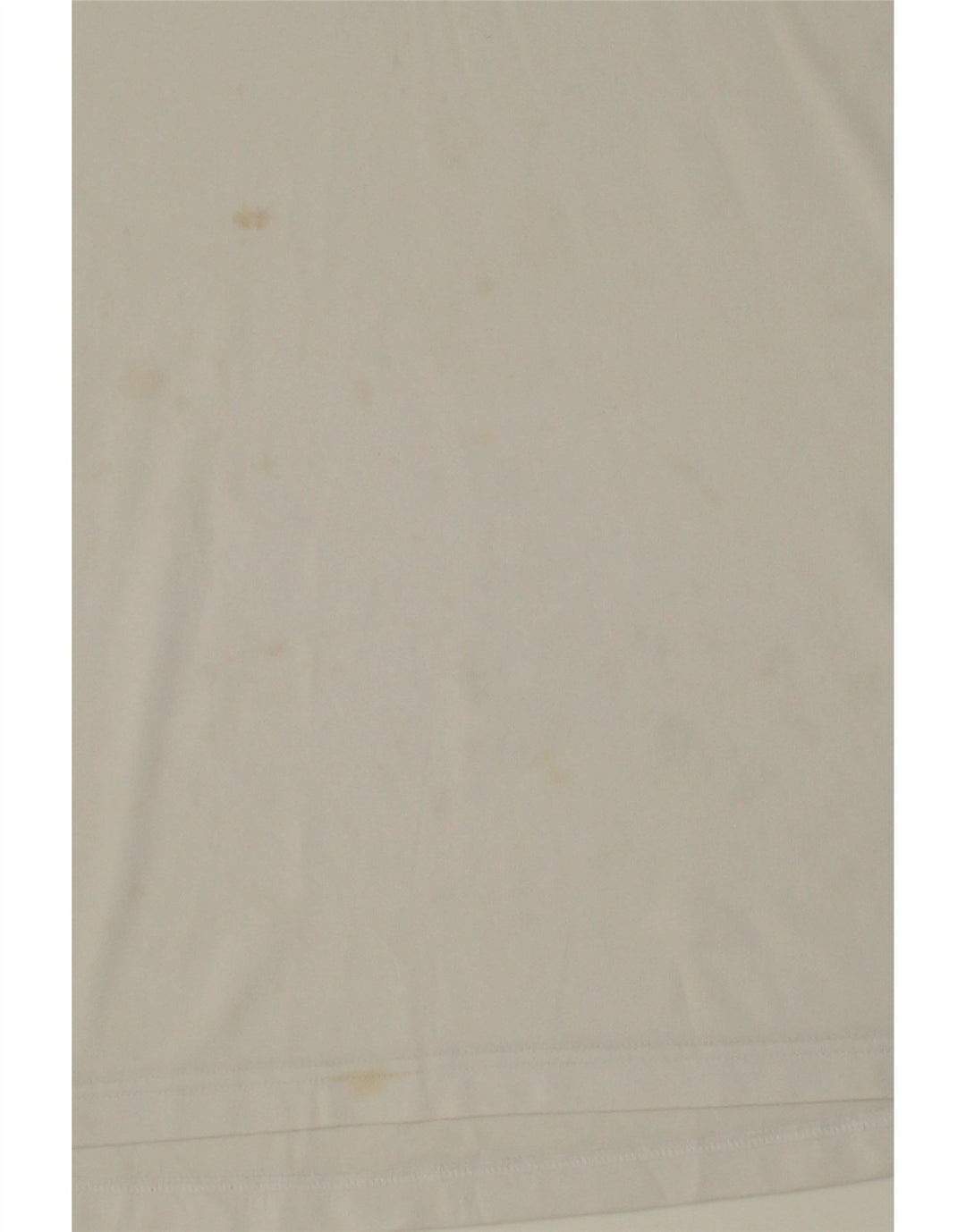 ADIDAS Mens Polo Shirt XL White Polyester Vintage Adidas and Second-Hand Adidas from Messina Hembry 