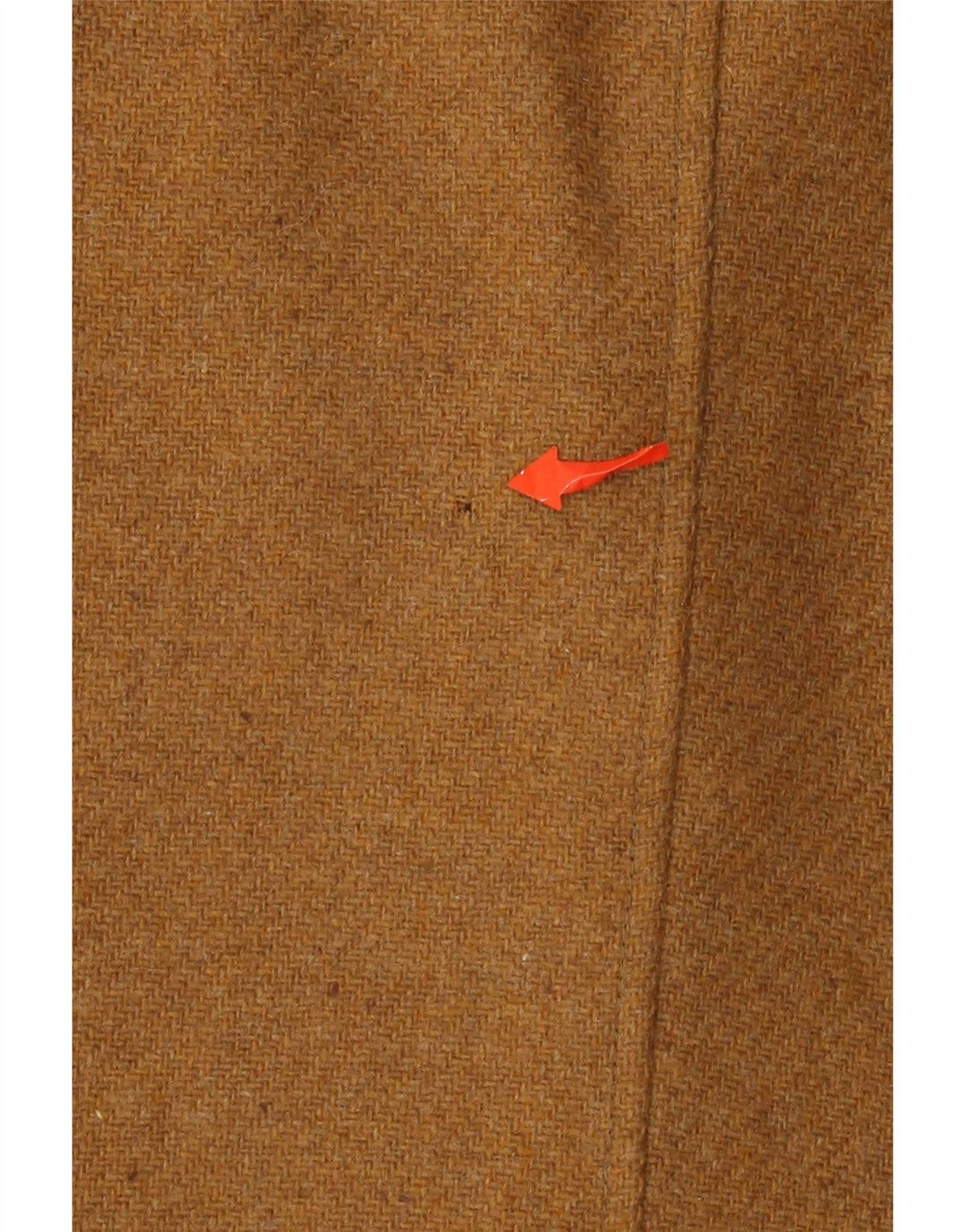 Vintage Mens 3 Button Blazer Jacket IT 48 Medium Beige Wool