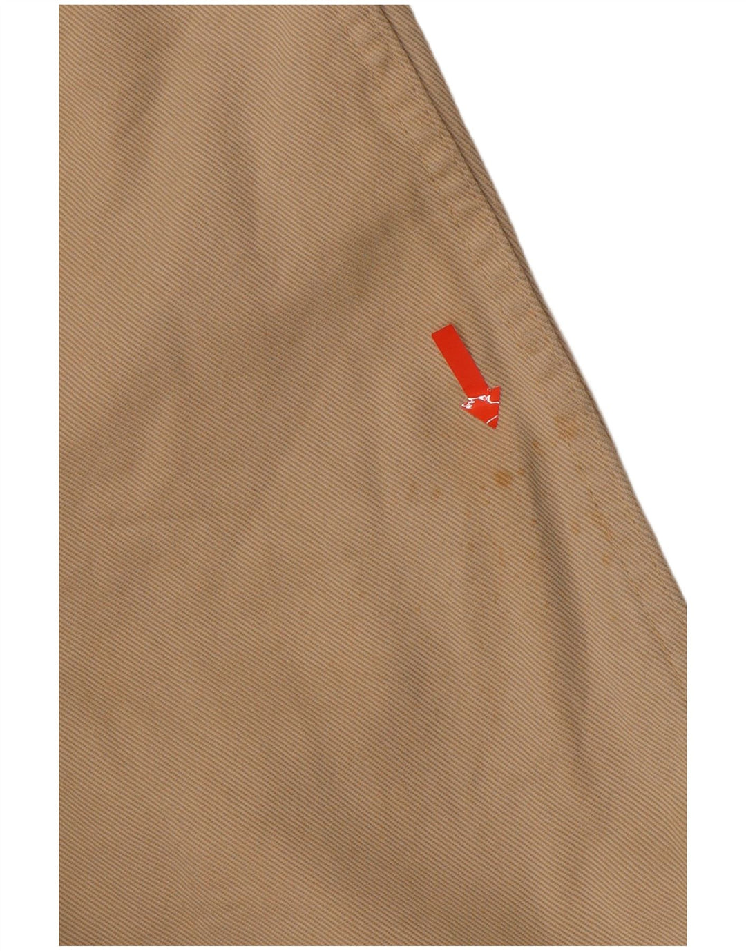 WRANGLER Mens Straight Jeans W30 L30 Beige