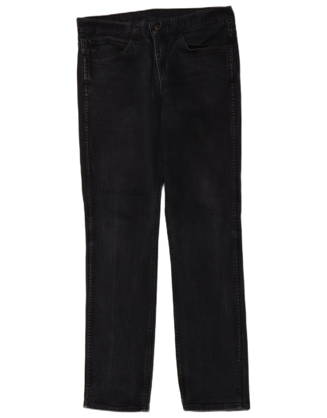 Levi's Mens 511 Slim Jeans W34 L34 Navy Blue