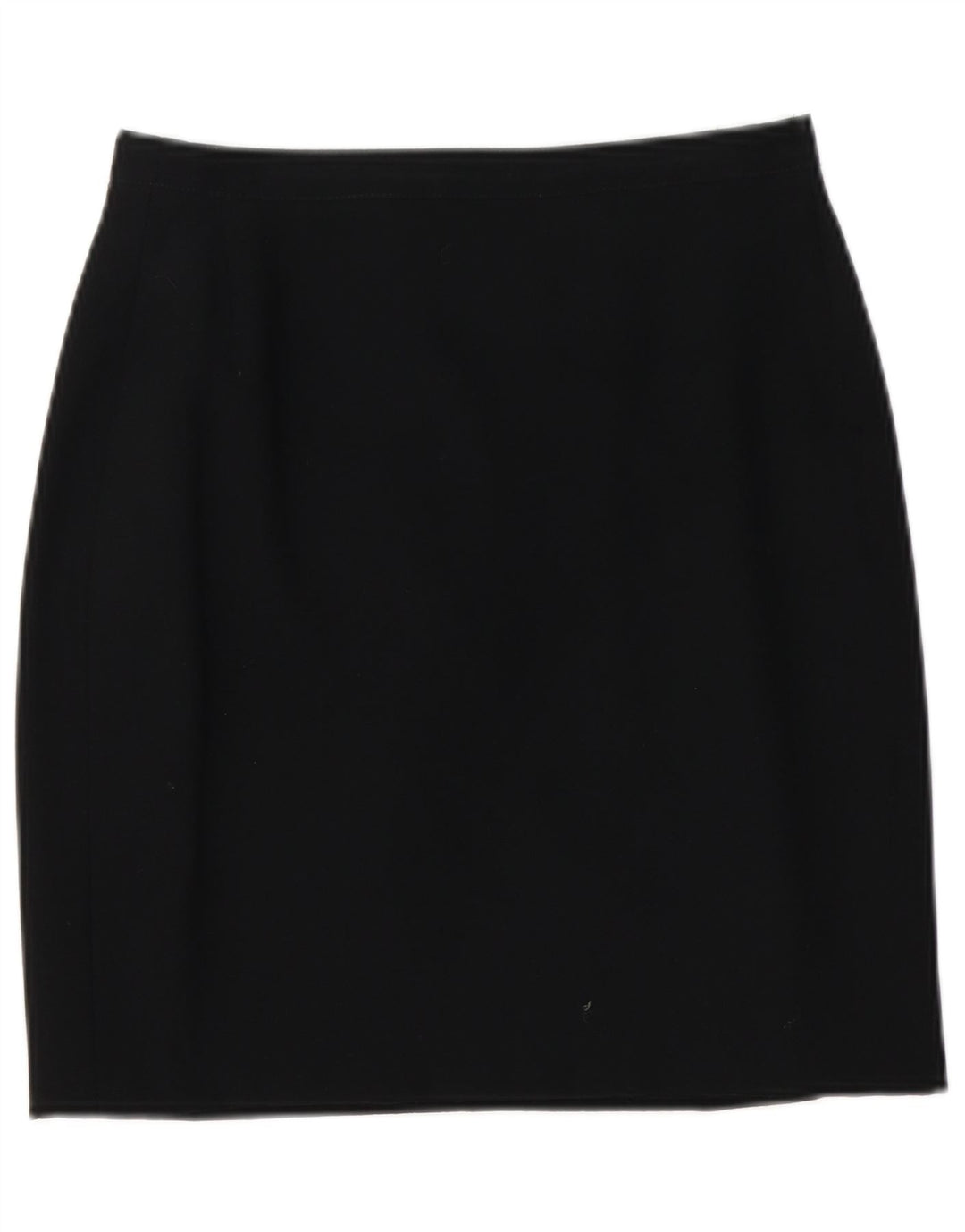 Renzo Womens Pencil Skirt EU 38 Medium W28 Black