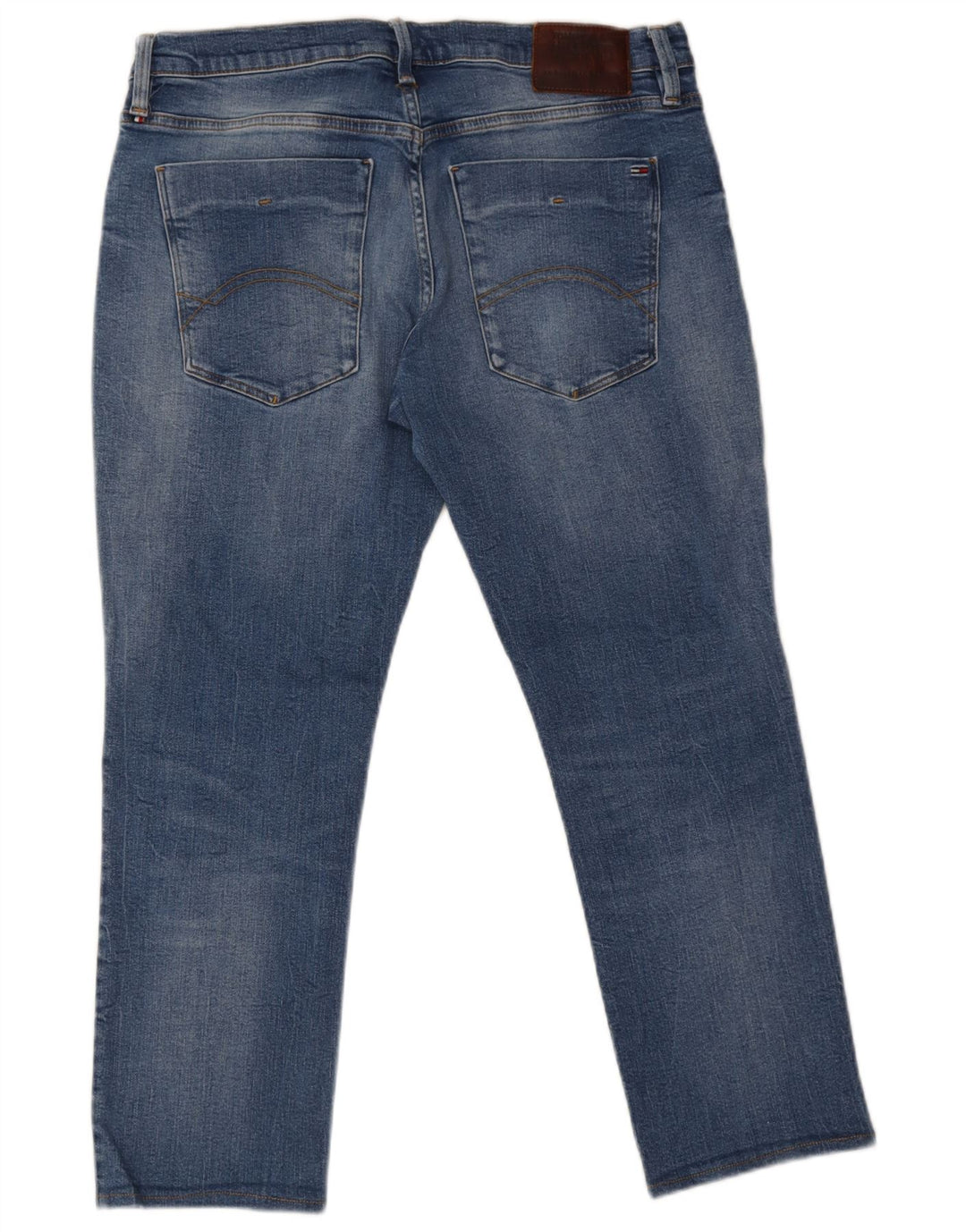 Tommy Hilfiger Mens Scanton Slim Jeans W36 L32 Blue