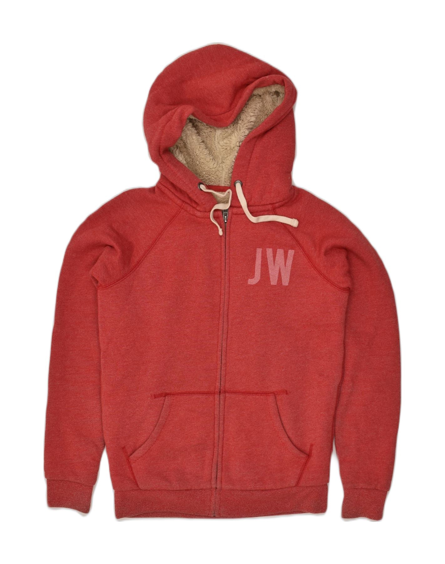 Jack wills 2025 sherpa hoodie women's