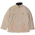 LOTTO Mens Windbreaker Jacket IT 52 XL White
