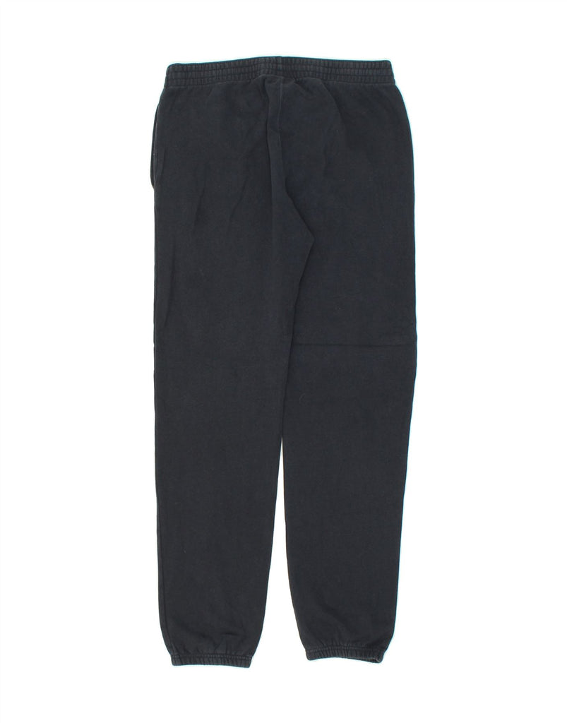 CHAMPION Mens Tracksuit Trousers Joggers Large Navy Blue Cotton Vintage Champion and Second-Hand Champion from Messina Hembry 