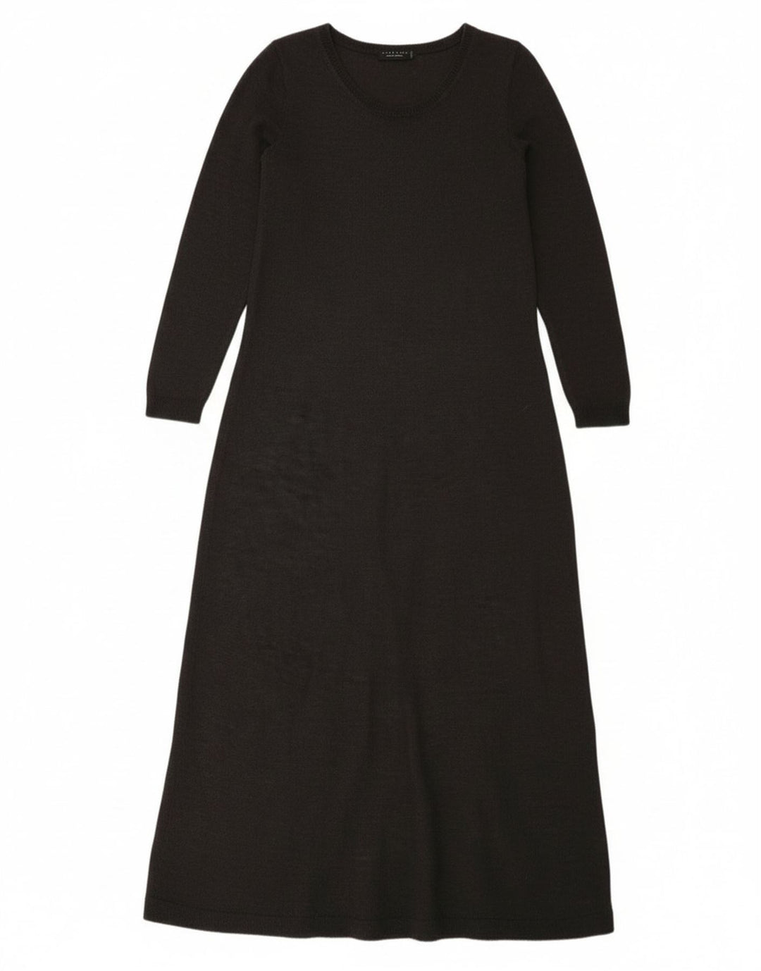 Simona Barbieri Womens Twin-Set Long Sleeve Jumper Dress UK 10 Small Grey