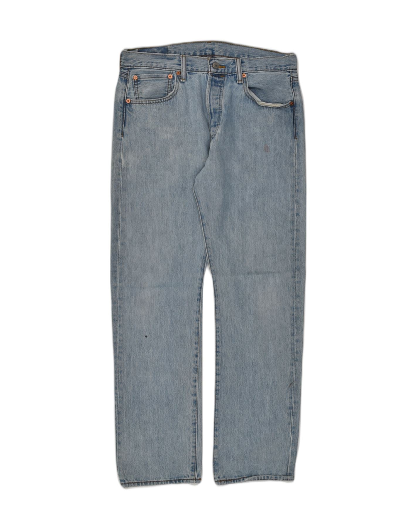 Men's Supreme Stone Washed Slim Jean in Denim