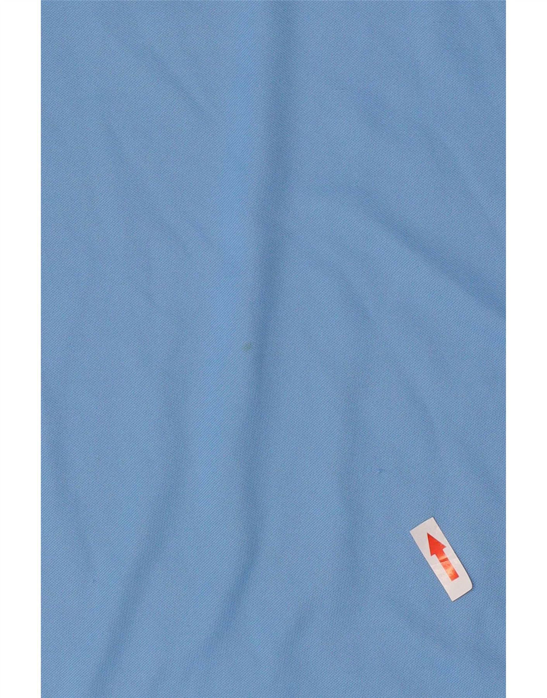 Nike Mens Dri Fit T-Shirt Top Medium Blue Polyester