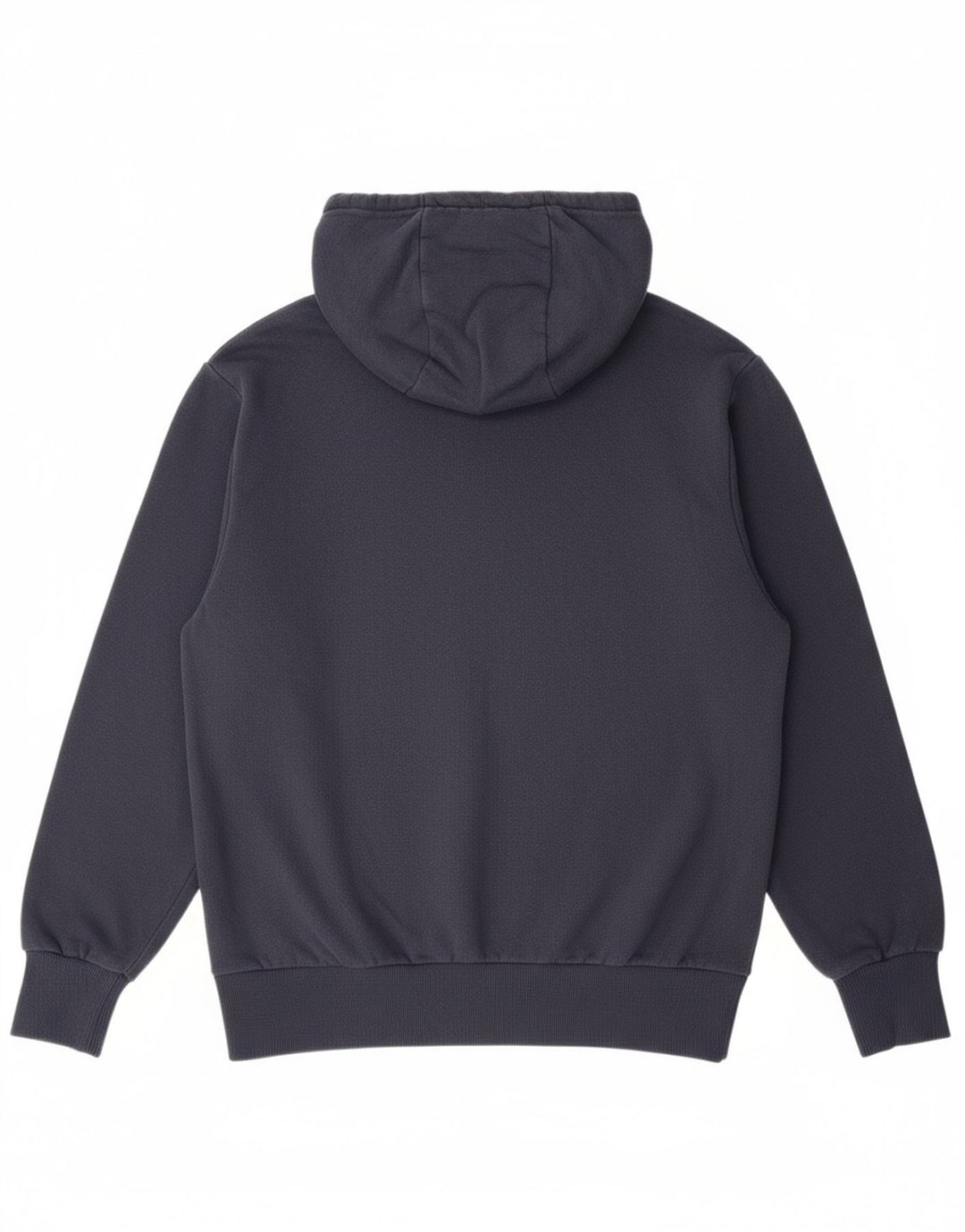 ELLESSE Mens Graphic Hoodie Jumper Large Navy Blue