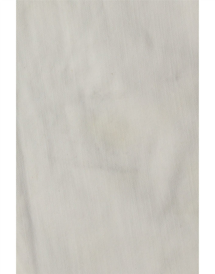 TOMMY HILFIGER Mens Straight Jeans W34 L29 Blue Cotton