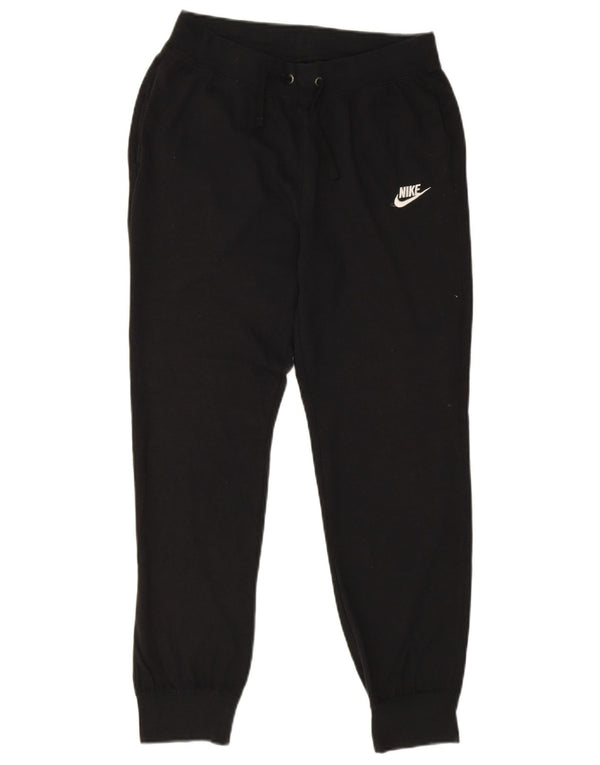 Nike Mens Tracksuit Trousers Joggers Small Black
