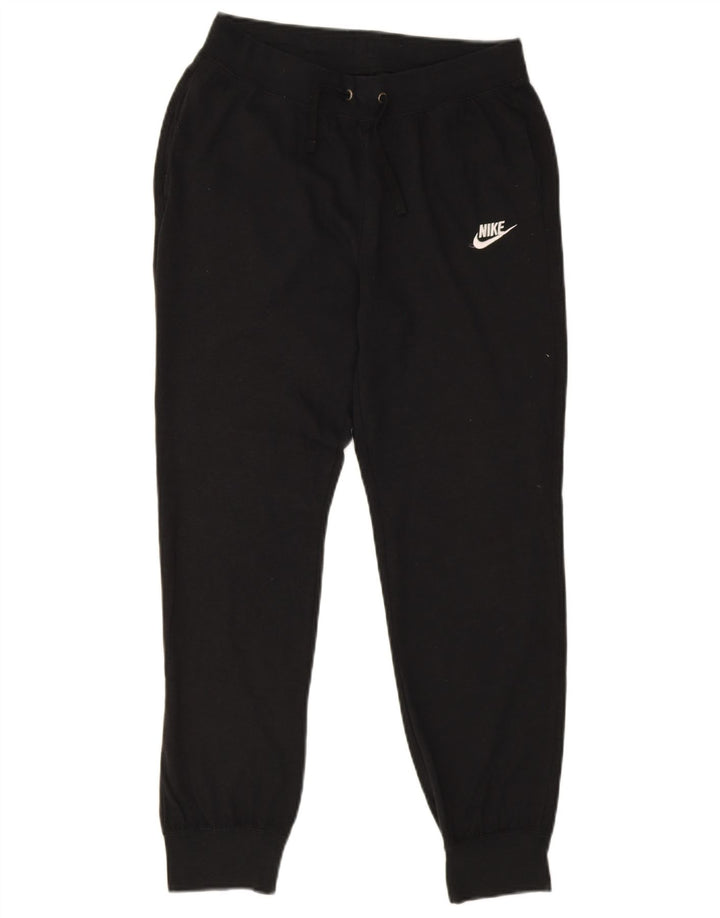 Nike Mens Tracksuit Trousers Joggers Small Black