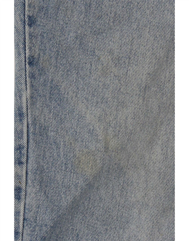 Wrangler Mens Straight Jeans W28 L29 Blue