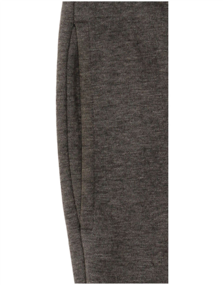 Armani Exchange Mens Tracksuit Trousers Medium  Grey Cotton