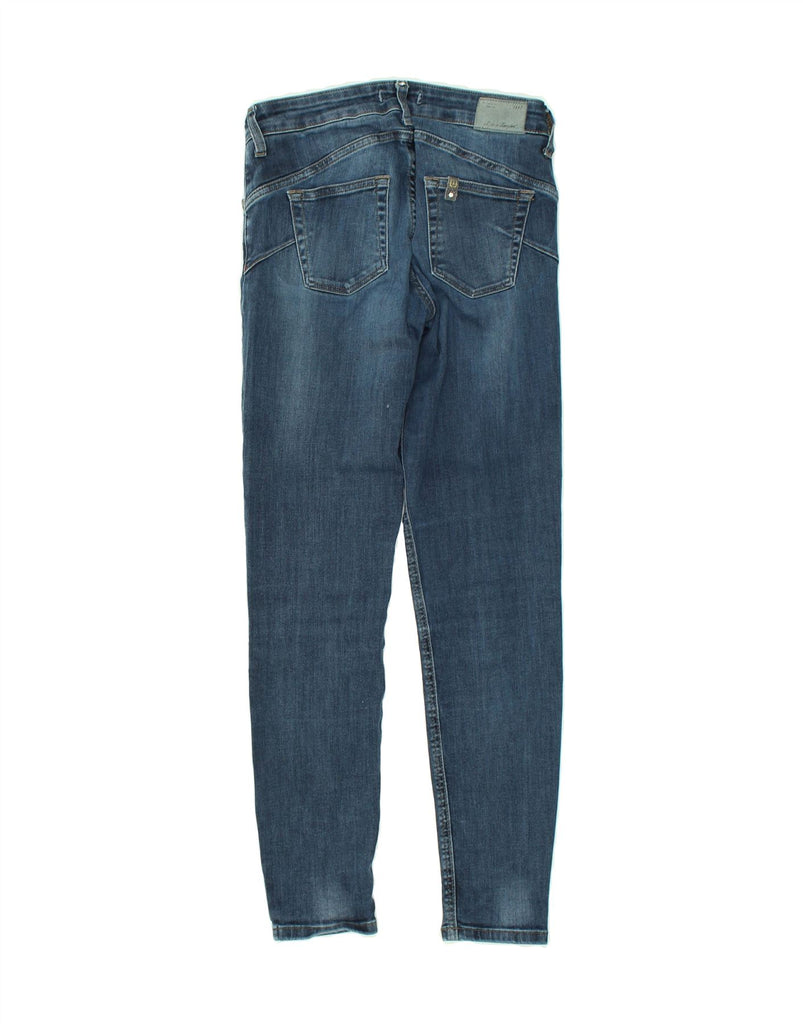 LIU JO Womens Slim Jeans W28 L28 Blue | Vintage Liu Jo | Thrift | Second-Hand Liu Jo | Used Clothing | Messina Hembry 