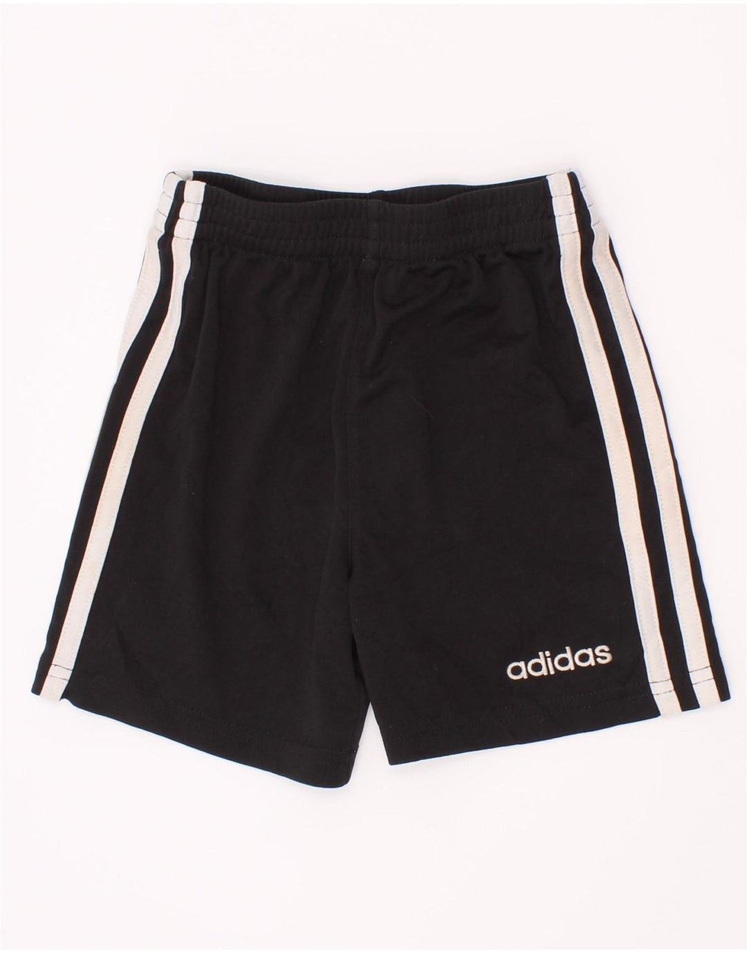 Adidas Baby Boys Sport Shorts 18-24 Months Black Polyester