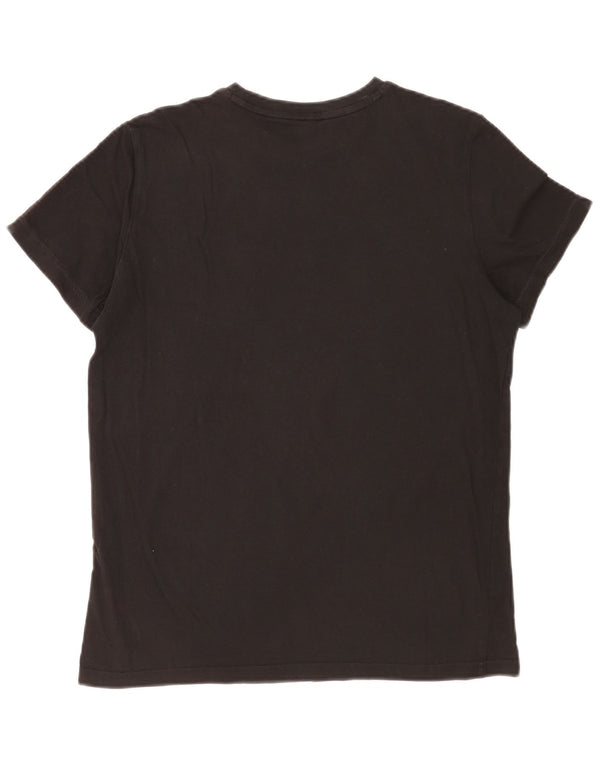 Puma Boys T-Shirt Top 15-16 Years Black