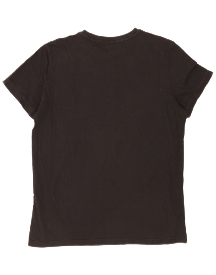 Puma Boys T-Shirt Top 15-16 Years Black