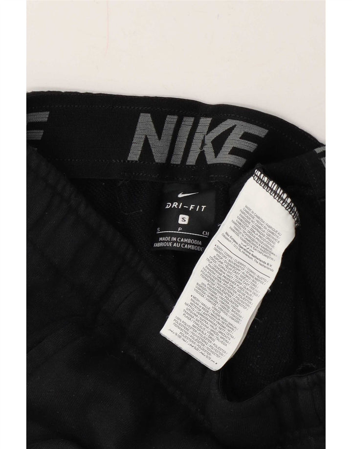 Adidas Mens Dri Fit Sport Shorts Small Black Polyester