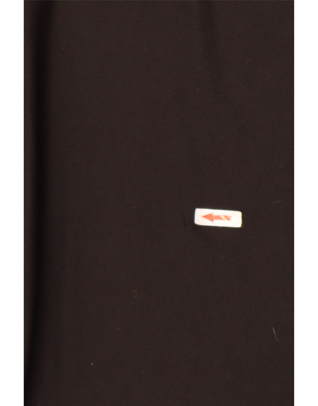 Puma Mens Graphic Polo Shirt XL Black Colourblock Polyester