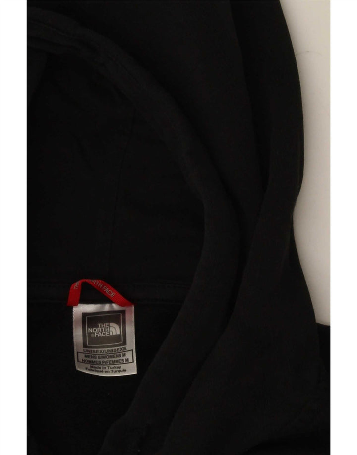 The North Face Mens Hoodie Jumper Small Black