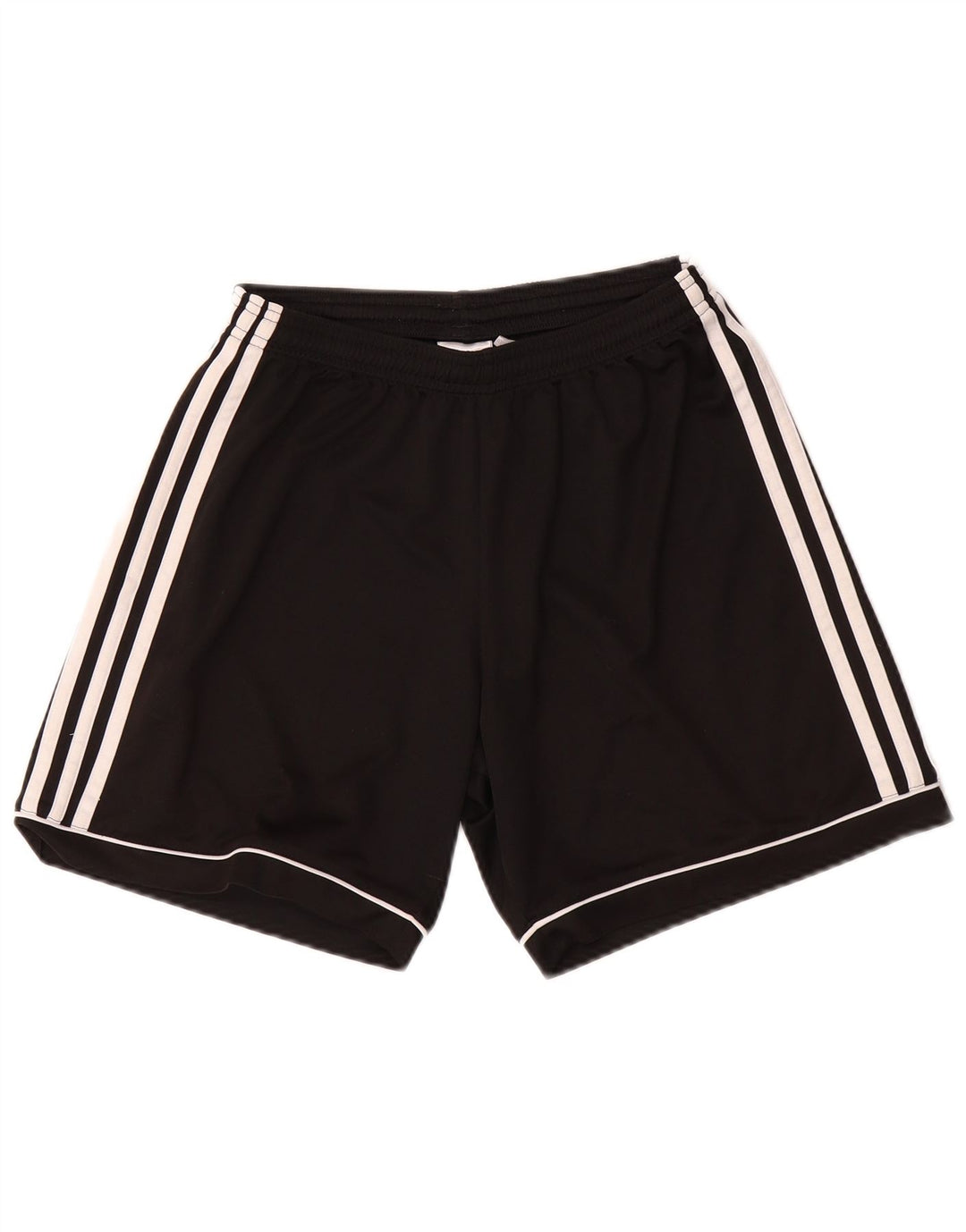 ADIDAS Mens Climalite Sport Shorts Small Black Polyester