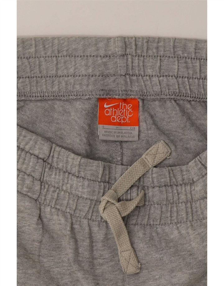 Nike Mens Casual Shorts Small Grey