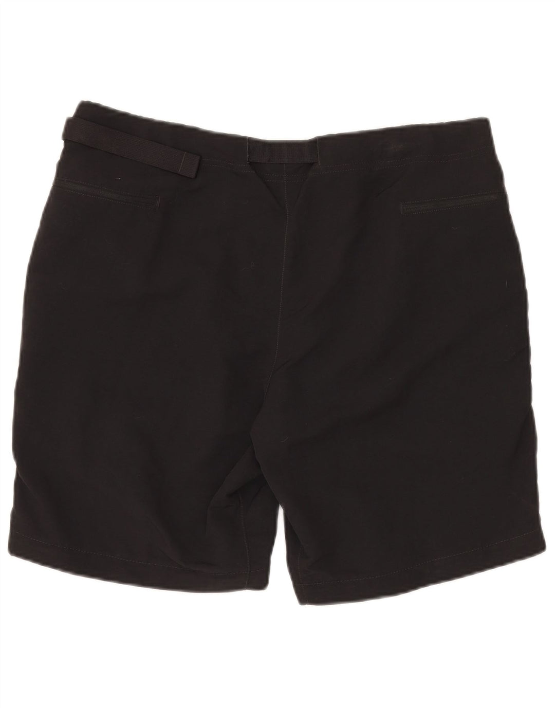 THE NORTH FACE Mens Chino Shorts W38 XL Black Polyester